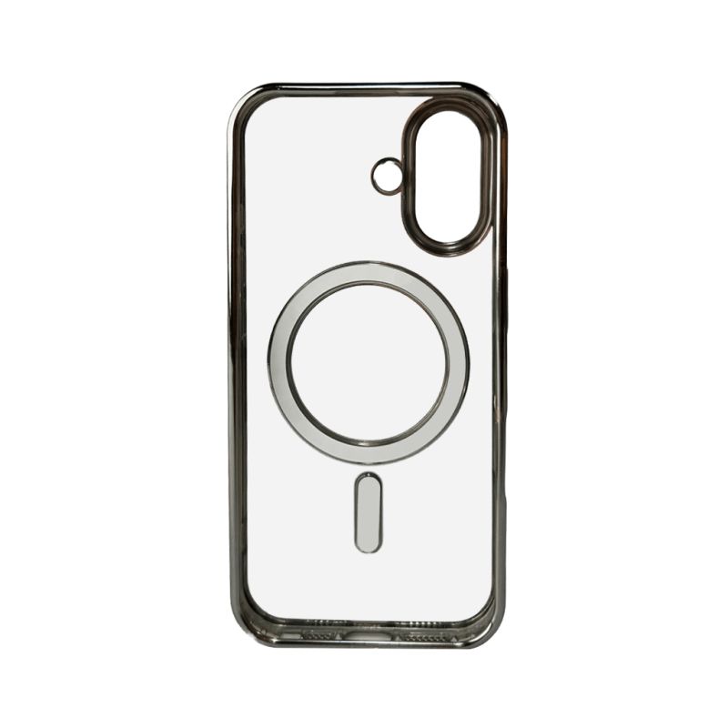 Чохол для смартфона Cosmic CD Magnetic for Apple iPhone 16 Titanium Grey