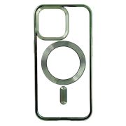 Чохол для смартфона Cosmic CD Magnetic for Apple iPhone 16 Pro Green