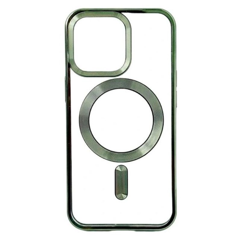 Чохол для смартфона Cosmic CD Magnetic for Apple iPhone 16 Pro Green