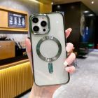 Чохол для смартфона Cosmic CD Magnetic for Apple iPhone 16 Pro Green