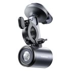 Велотримач для телефона Baseus PrimeTrip Series Dual-Color Bike Light 2-in-1 Set Cosmic Black