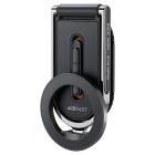 Автотримач для телефона ACEFAST D54 magnetic car holder for dashboard Black