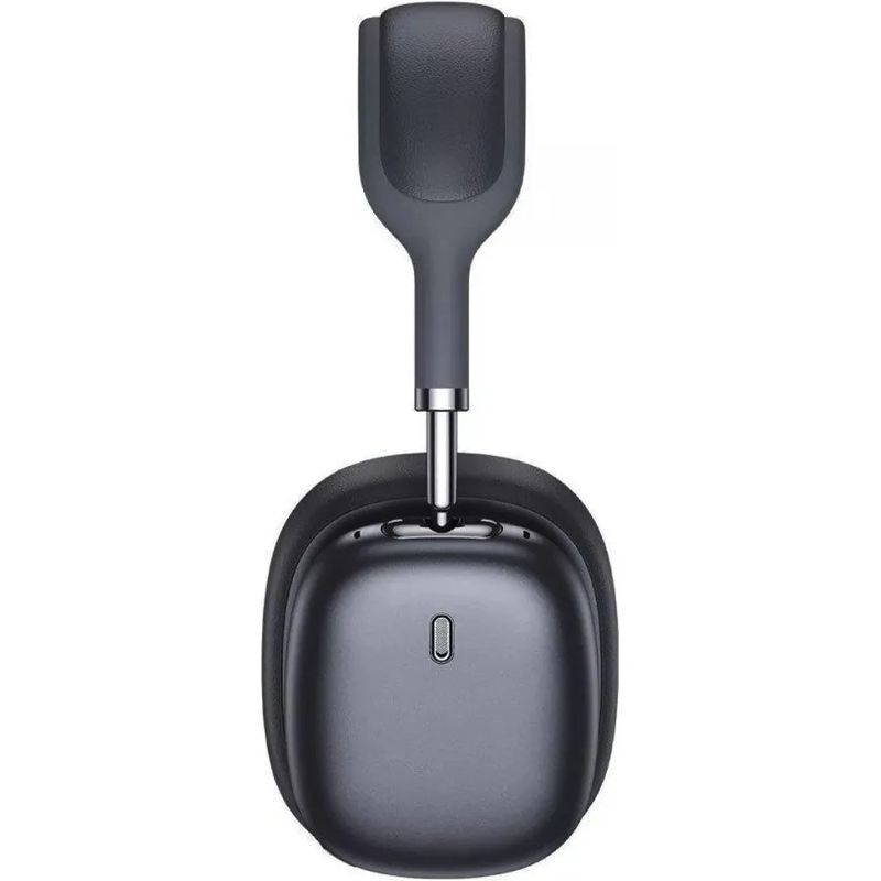 Бездротові накладні навушники Baseus Bowie H2 Noise-Cancelling Wireless Headphone Grey
