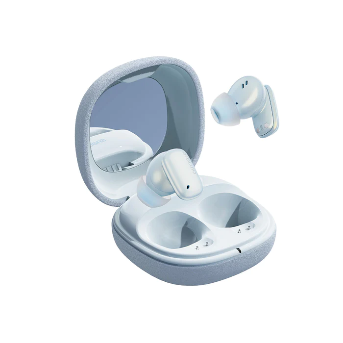 Бездротові навушники Baseus AirNora 2 True Wireless Earphones Galaxy Blue