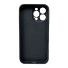 Чохол для смартфона Silicone Full Case AA Camera Protect for Apple iPhone 16 Pro 12,Dark Grey