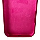 Чохол для смартфона Silicone Full Case AA Camera Protect for Apple iPhone 16 Pro 35,Maroon