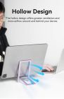 Тримач для телефона Vention Portable Cell Phone Stand Holder for Desk Aluminum Alloy Type Gray (KCZH0)
