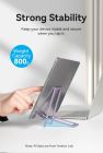 Тримач для телефона Vention Portable Cell Phone Stand Holder for Desk Aluminum Alloy Type Gray (KCZH0)