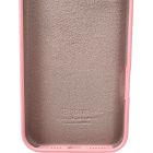 Чохол для смартфона Silicone Full Case AA Camera Protect for Apple iPhone 16 Pro Max 41,Pink