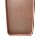 Чохол для смартфона Silicone Full Case AA Open Cam for Apple iPhone 16 Pro 15,Pink Sand