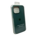 Чохол для смартфона Silicone Full Case AA Open Cam for Apple iPhone 16 Pro Max 46,Pine Green