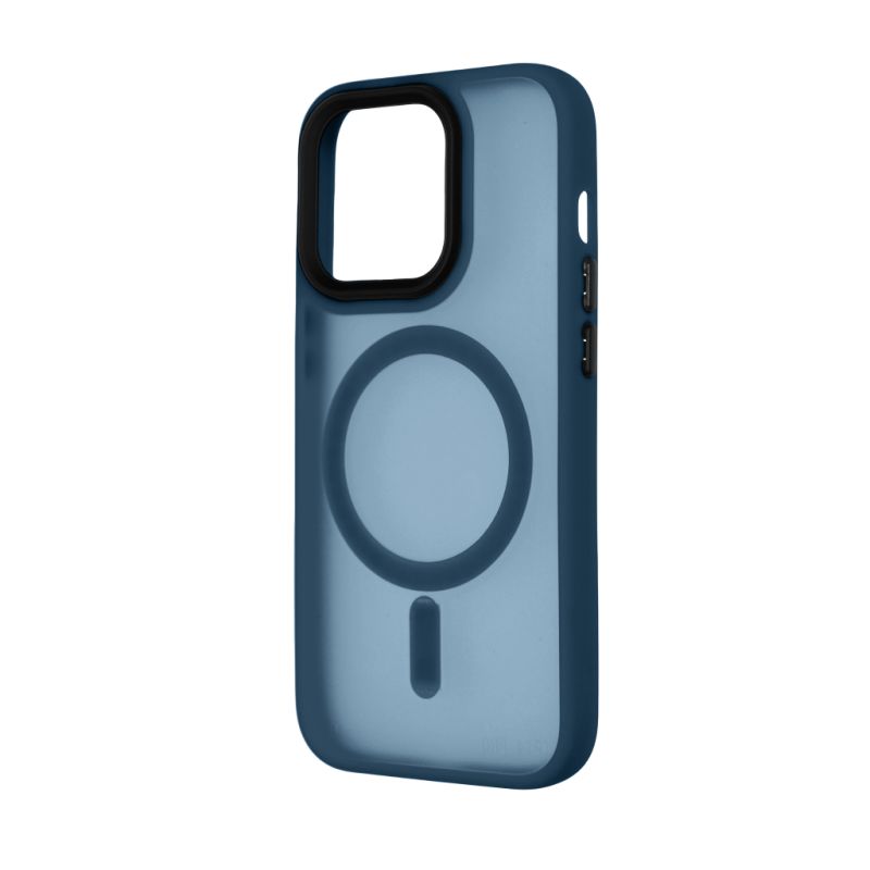 Чохол для смартфона Cosmic Magnetic Color HQ for Apple iPhone 15 Pro Blue