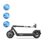 Електросамокат OKAI ES30-NEON PRO Black 10", 350(700)W, 14.7Ah, 80km, 25km\h, 25%, NFC, App, 21kg