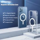 Чохол Cosmic Acrylic MagSafe HQ for Apple iPhone 15 Pro Max Transparent