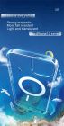 Чохол Cosmic Acrylic MagSafe HQ for Apple iPhone 15 Pro Max Transparent