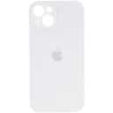 Чохол для смартфона Silicone Full Case AA Camera Protect for Apple iPhone 15 8,White