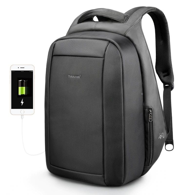 Рюкзак Tigernu T-B3599 15.6" Black