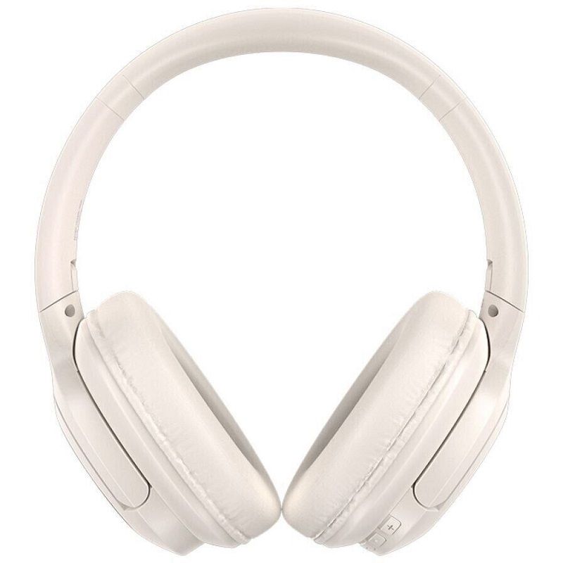 Бездротові накладні навушники USAMS-YH21 Wireless Headphone-- YH Series BT5.3 beige