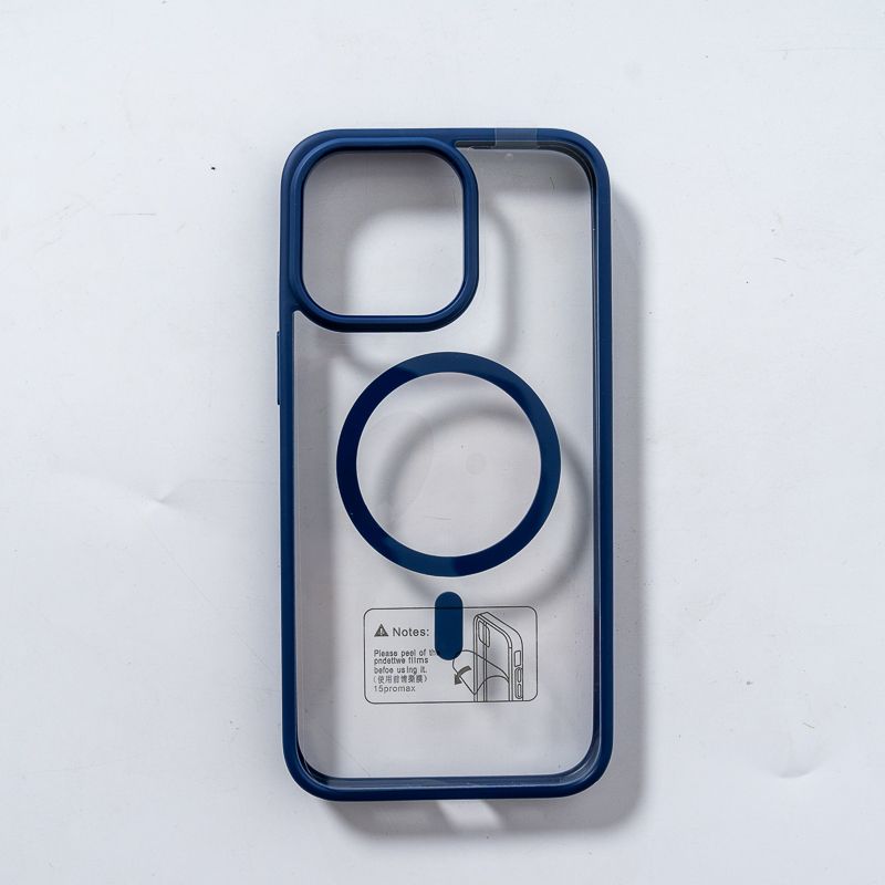 Чохол для смартфона Spigen AAA Magnetic Color for Apple iPhone 11 Blue