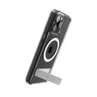 Чохол Spigen AAA Magnetic Clear Stand for Apple iPhone 11 Pro Transparent