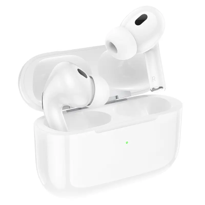 Бездротові навушники BOROFONE BW36 True wireless ANC noise reduction BT headset White