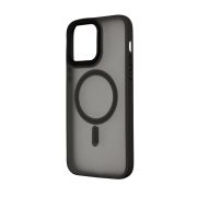Чохол для смартфона Cosmic Magnetic Color HQ for Apple iPhone 15 Pro Max Black