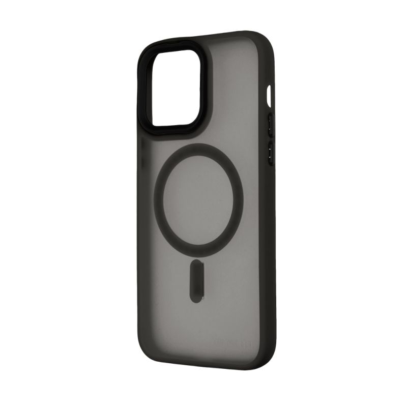 Чохол для смартфона Cosmic Magnetic Color HQ for Apple iPhone 15 Pro Max Black