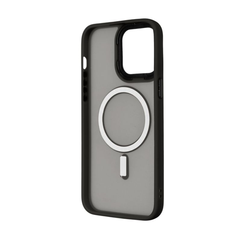 Чохол для смартфона Cosmic Magnetic Color HQ for Apple iPhone 15 Pro Max Black