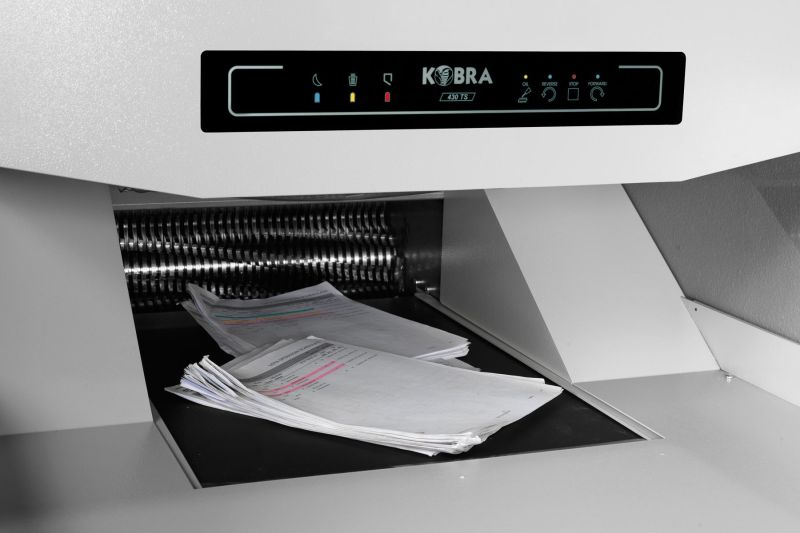 Знищувач документів Kobra 430 TS C2 (1,9X15)