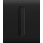 Центральна кнопка для димерного вимикача Ajax CenterButton (Dimmer) Black