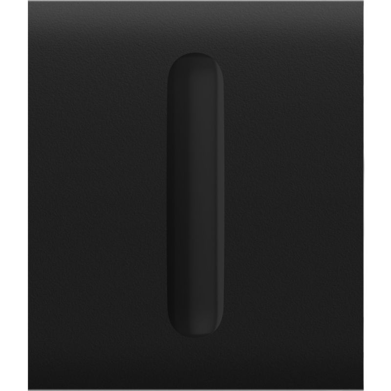 Центральна кнопка для димерного вимикача Ajax CenterButton (Dimmer) Black