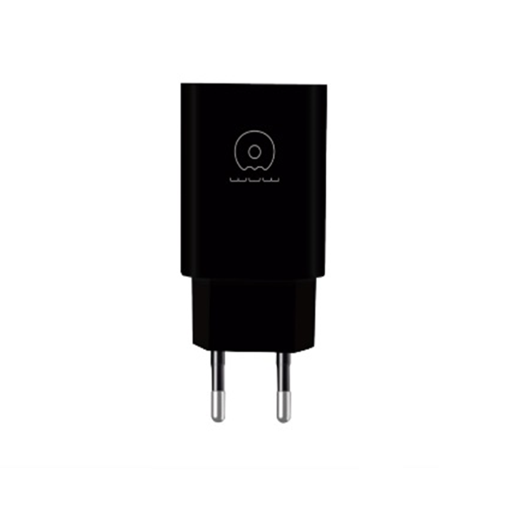 Мережевий зарядний пристрій WUW-C85 USB 2.0A white