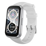 Смарт-годинник HOCO Y25 37mm. 190 mAh. IP68 Smart sports watch Silver