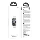 Смарт-годинник HOCO Y25 37mm. 190 mAh. IP68 Smart sports watch Silver