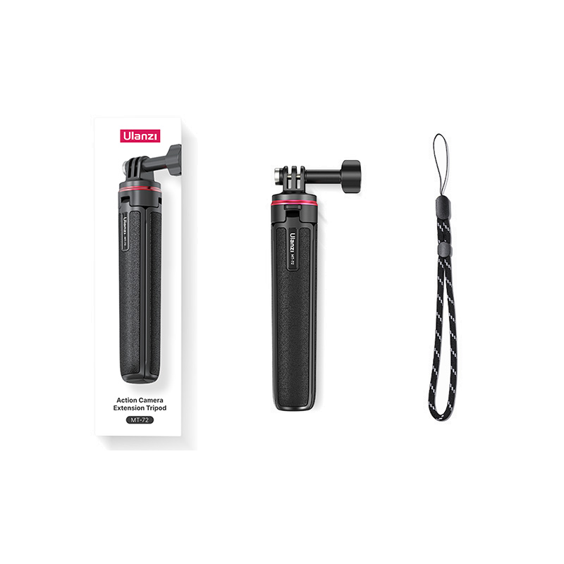 Штатив Ulanzi Vijim MT-72 51CM  Tripod for GoPro (UV-T047GBB1 MT-72)