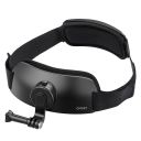 Кріплення Ulanzi Vijim CM027 Go-Quick II Head Strap Mount for GoPro and Phone (UV-C020GBB1 CM027)