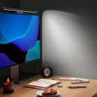 Лампа для монітора Baseus i-wok2 Series  USB Asymmetric Light Source Screen Hanging Light (Youth) Black