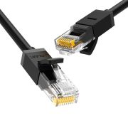 Кабель UGREEN NW102 Cat 6 U/UTP Lan Cable 3m (Black)(UGR-20161)
