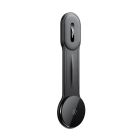 Автотримач для телефона з БЗП ACEFAST D21 Velcro in-car wireless charging holder Black