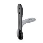 Автотримач для телефона з БЗП ACEFAST D21 Velcro in-car wireless charging holder Black