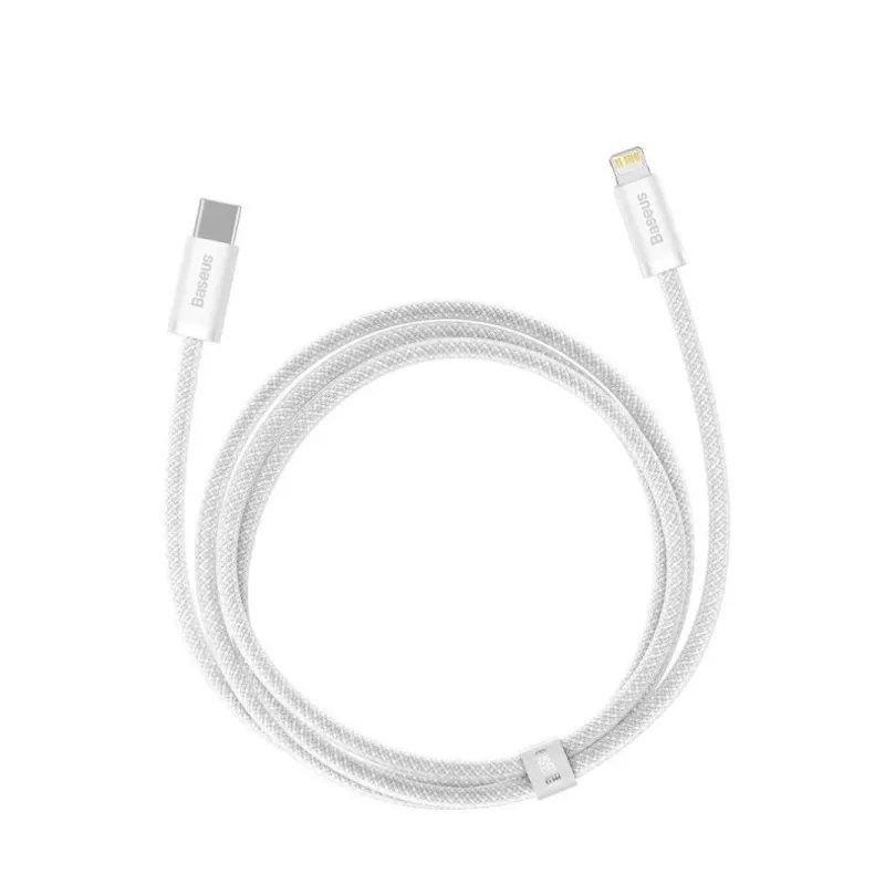 Кабель Baseus Dynamic Series Fast Charging Data Cable Type-C to iP 20W 2m White