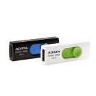 Флеш-накопичувач ADATA USB 3.2 AUV 320 32Gb Black/Blue