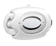 Бездротові навушники ESSAGER EEJE88-TW02 white