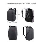 Рюкзак Tigernu T-B3237U 16" Grey