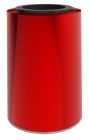 Фольга для фольгіратора PELEMAN, ADL3050, 65mm x 100m, червона
