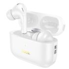 Бездротові навушники HOCO EW56 Plus Generoso true wireless ANC noise reduction BT headset White