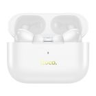 Бездротові навушники HOCO EW56 Plus Generoso true wireless ANC noise reduction BT headset White