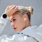 Бездротові навушники HOCO EW56 Plus Generoso true wireless ANC noise reduction BT headset White