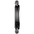 Автотримач для телефона Baseus MagPro Series II Magnetic Car Mount Stick-on Version Cosmic Black