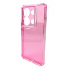 Чохол для смартфона Space III for Xiaomi Redmi Note 13 Pro 4G/Poco M6 Pro 4G Rose Red